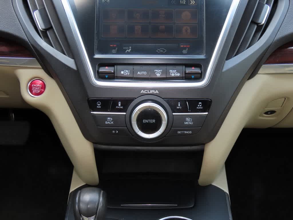 Thumbnail: 2014 Acura MDX - 21