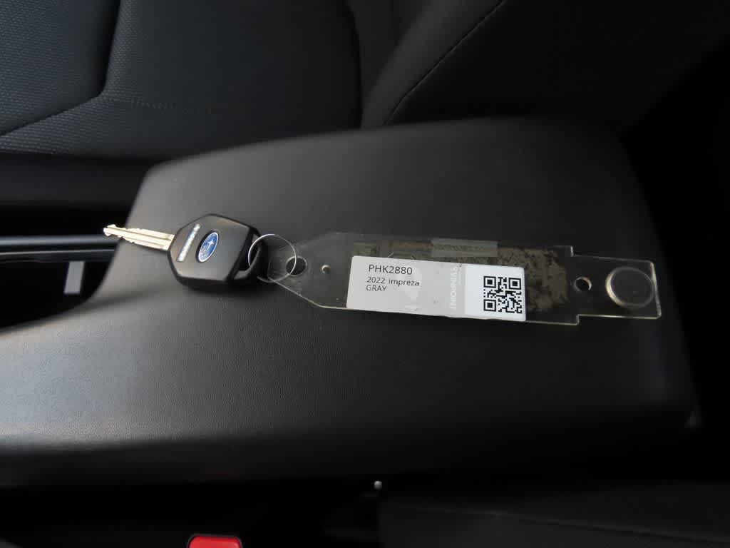 Thumbnail: 2022 Subaru Impreza - 24