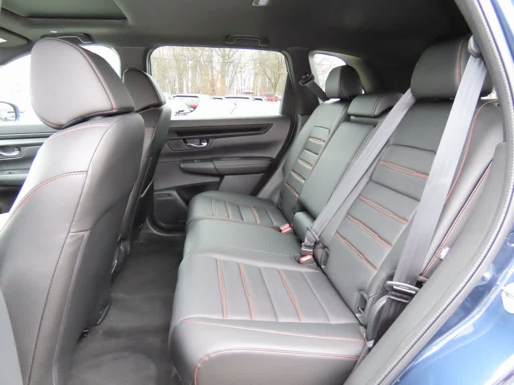 Thumbnail: 2026 Honda CR-V - 14