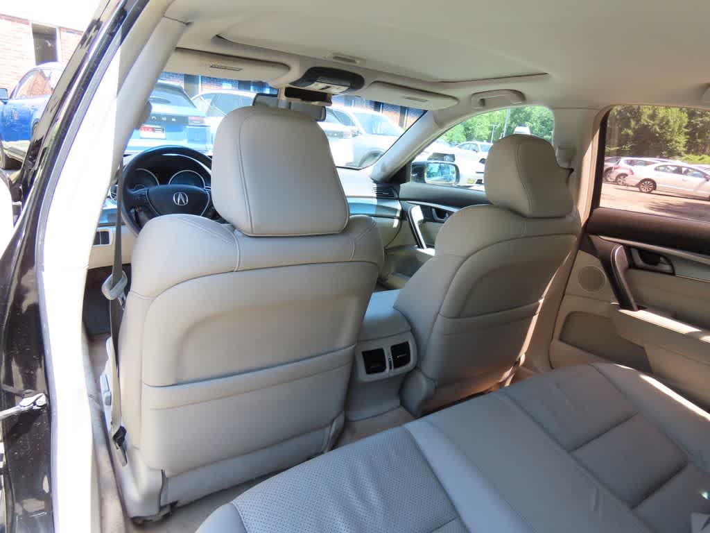 Thumbnail: 2009 Acura TL - 12