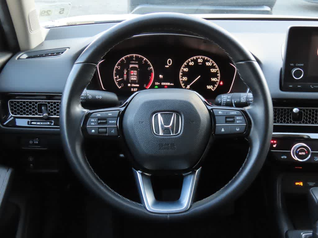 Thumbnail: 2024 Honda Civic - 17