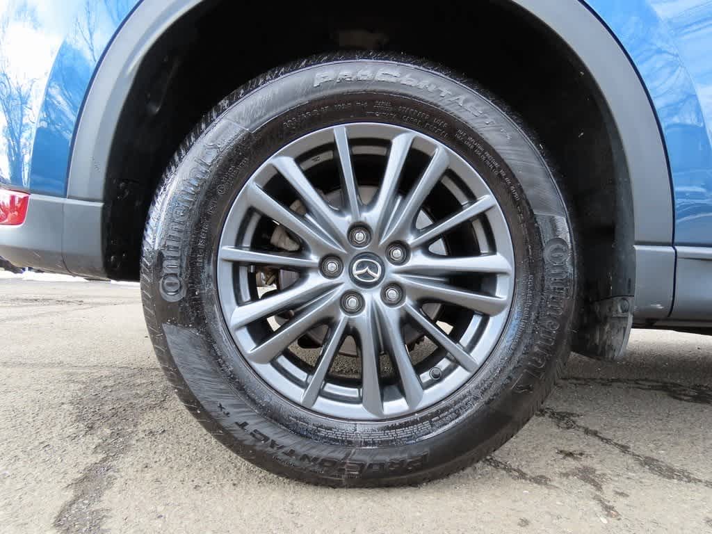 Thumbnail: 2021 Mazda CX-5 - 9