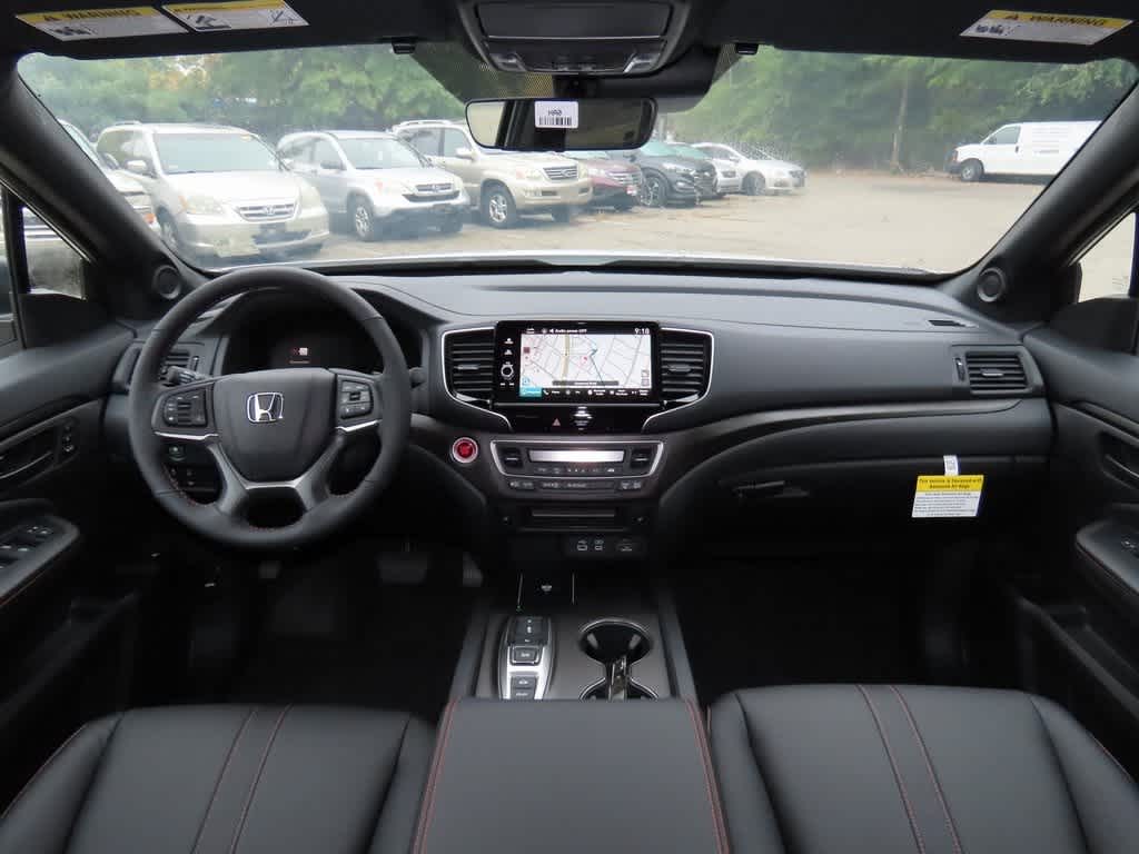 Thumbnail: 2025 Honda Ridgeline - 17