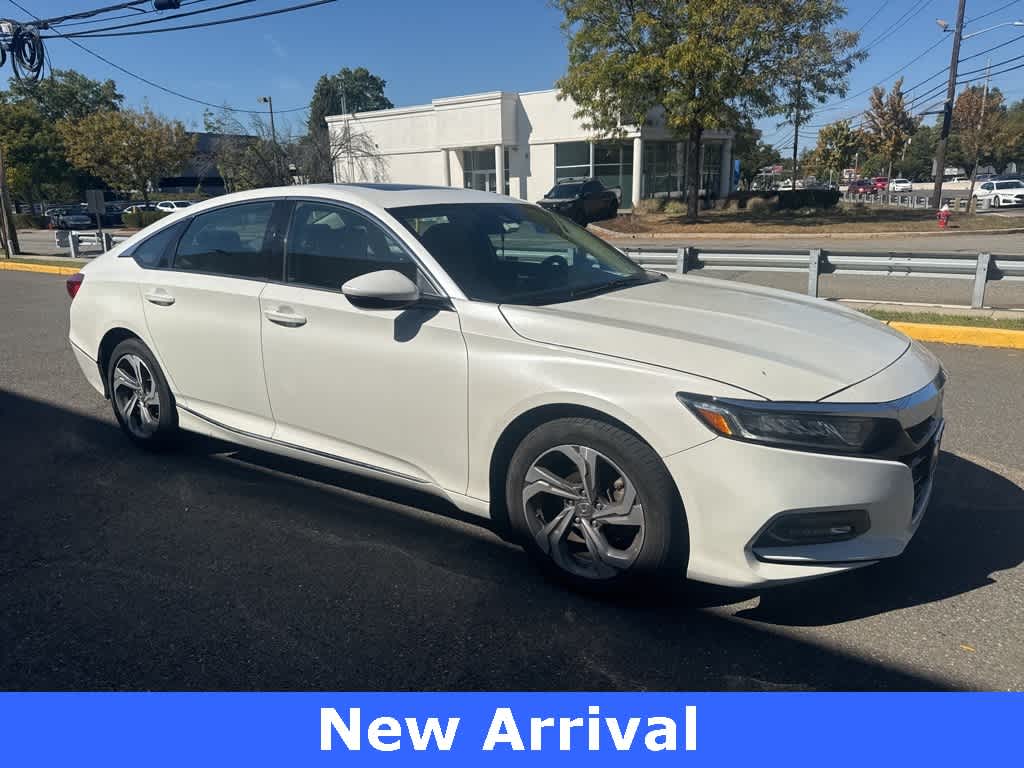Thumbnail: 2018 Honda Accord - 1