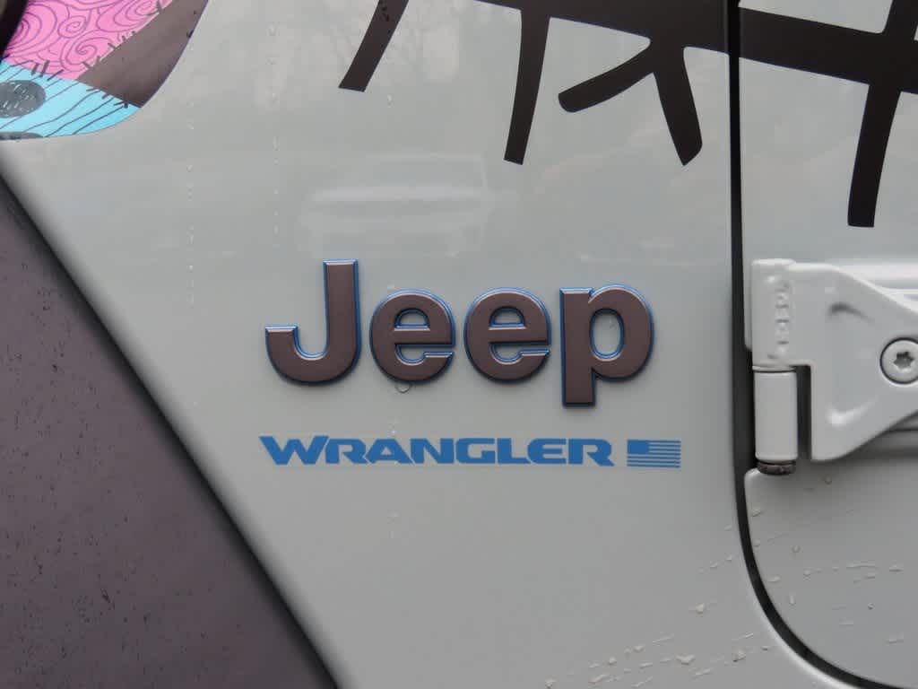 Thumbnail: 2023 Jeep Wrangler - 7