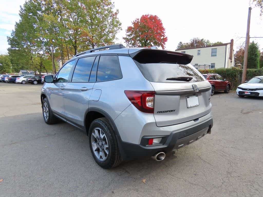 Thumbnail: 2022 Honda Passport - 4