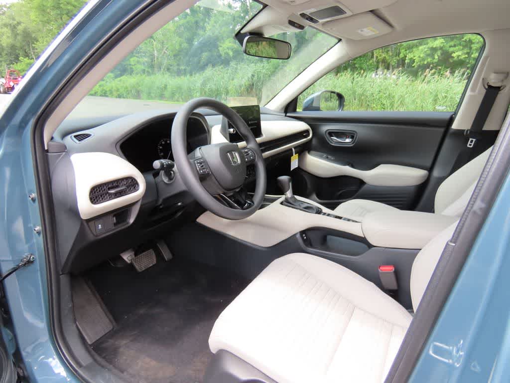 Thumbnail: 2027 Honda HR-V - 2