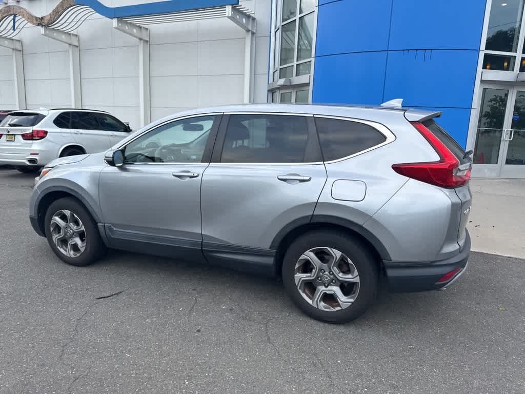 Thumbnail: 2017 Honda CR-V - 9