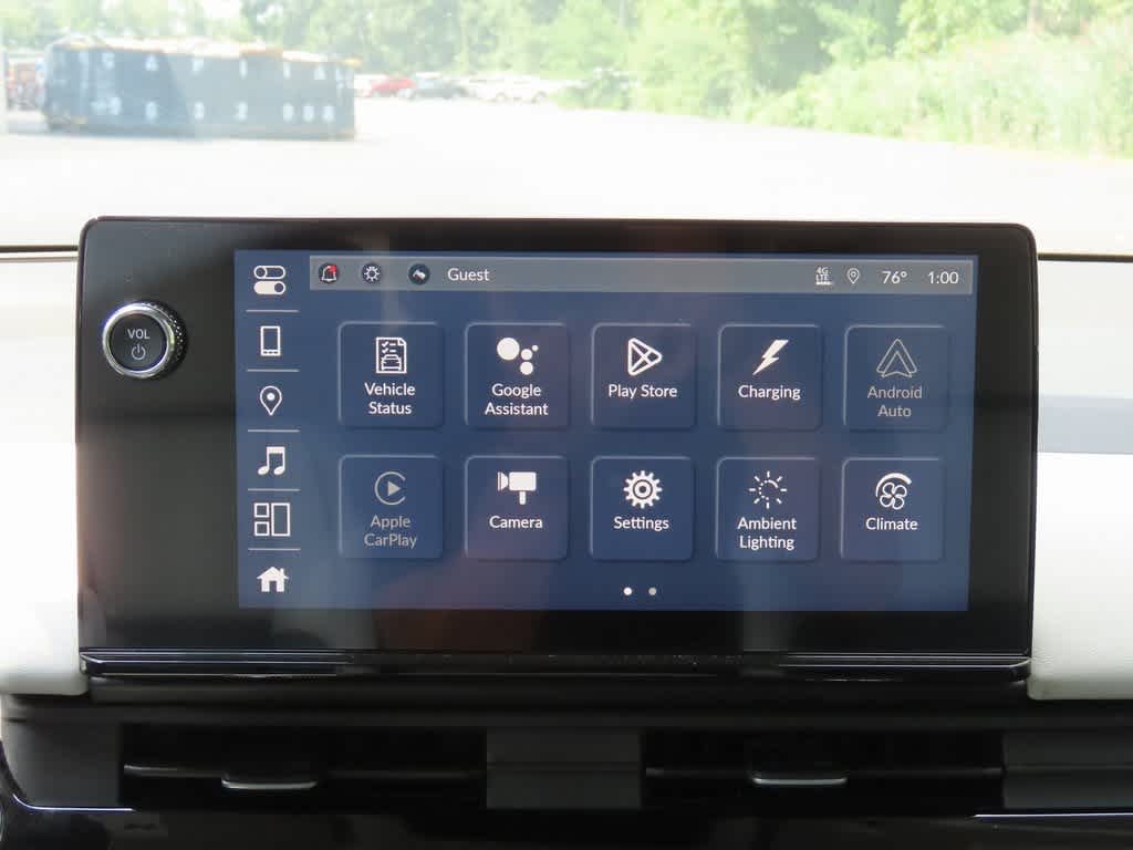 2025 Honda Prologue Elite 21