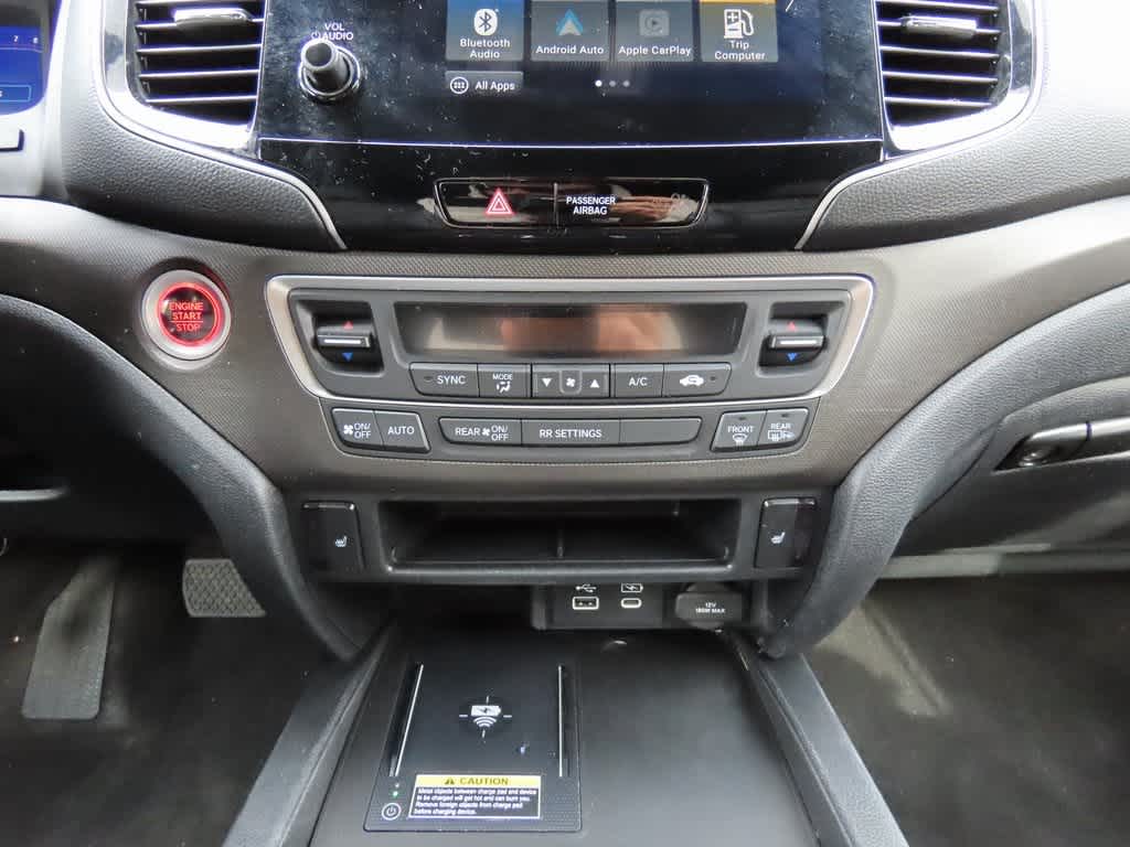 Thumbnail: 2024 Honda Passport - 21