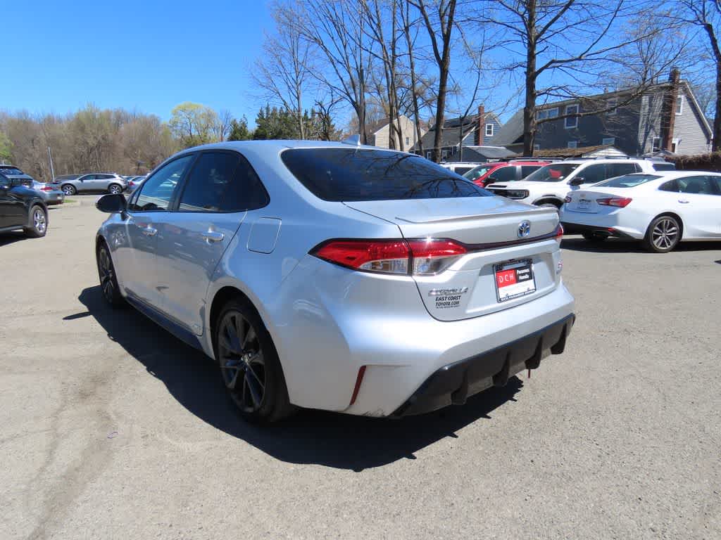 Thumbnail: 2024 Toyota Corolla - 4