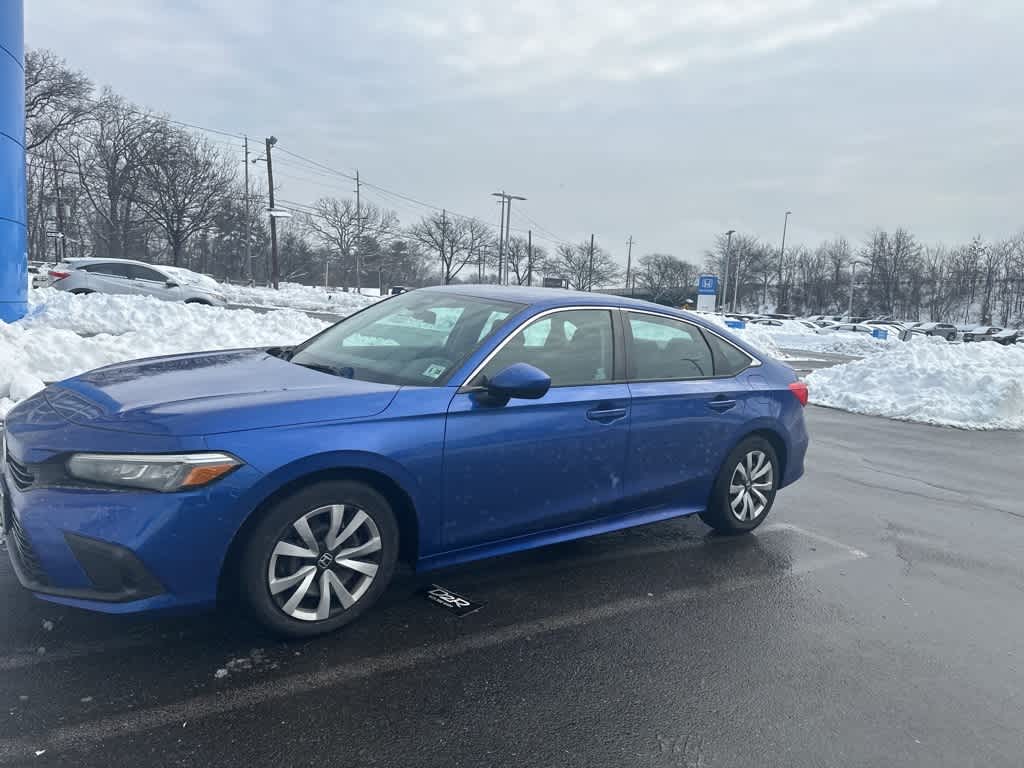 Thumbnail: 2023 Honda Civic - 6