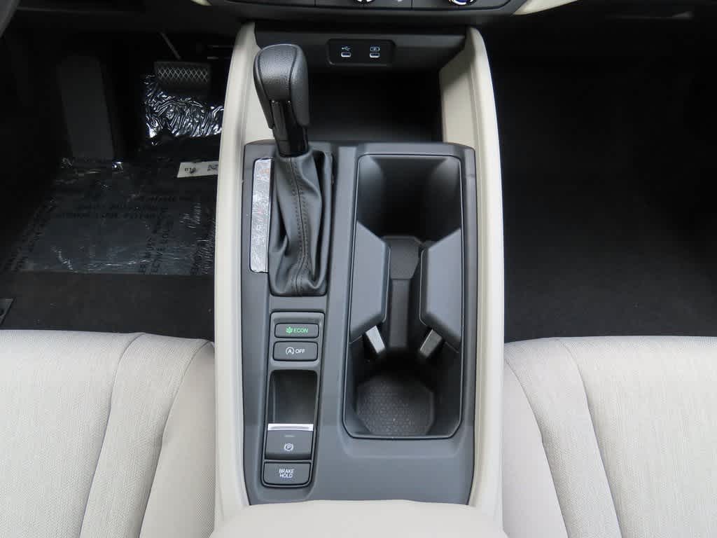 2025 Honda Accord LX 20