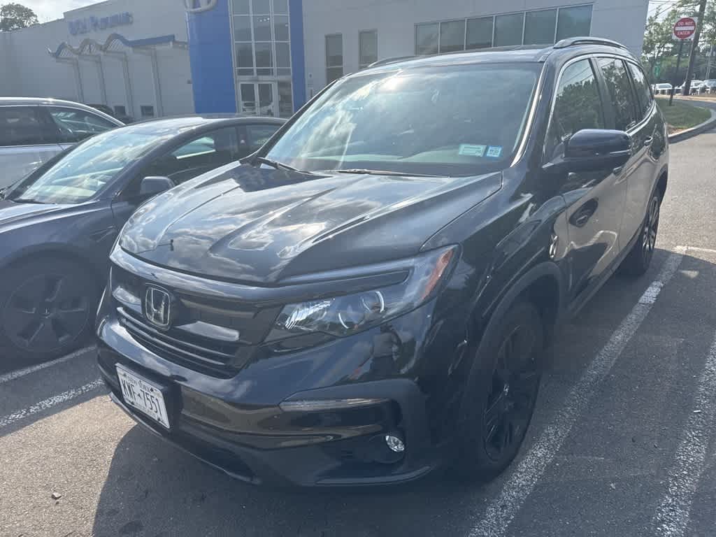 Thumbnail: 2022 Honda Pilot - 2