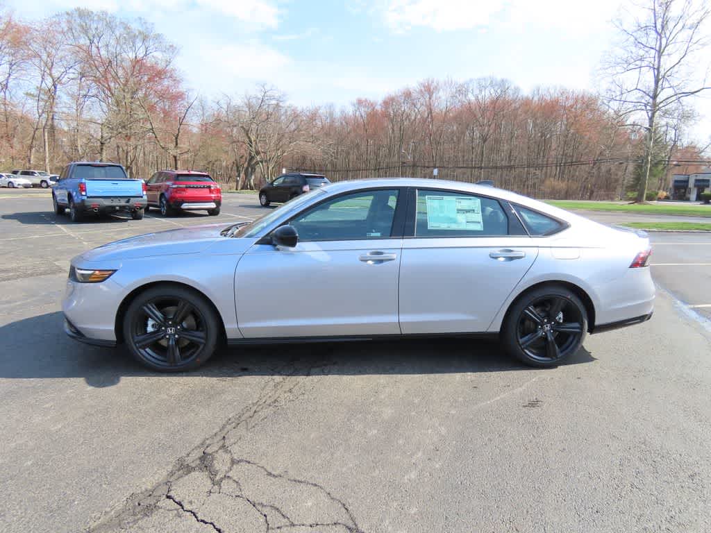 Thumbnail: 2026 Honda Accord - 3