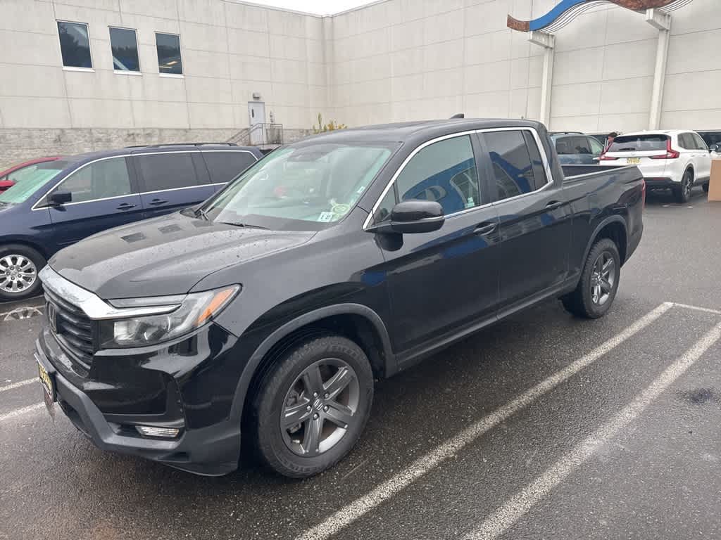 Thumbnail: 2022 Honda Ridgeline - 3