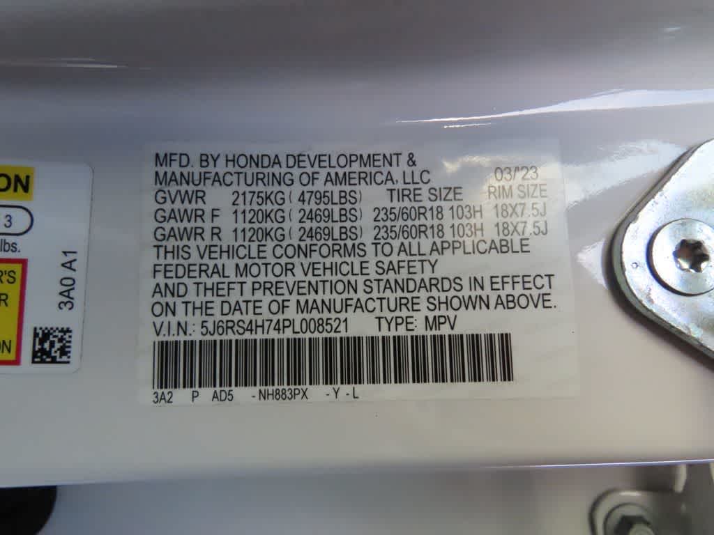 Thumbnail: 2023 Honda CR-V - 27