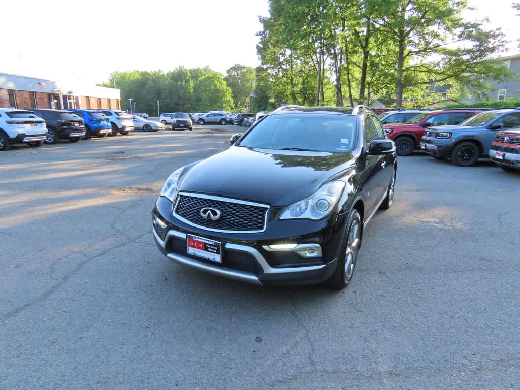 2017 INFINITI QX50  -
                  Paramus, NJ