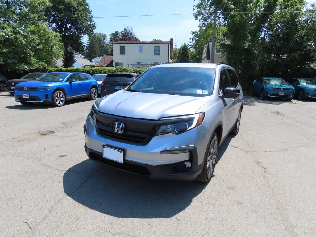 Thumbnail: 2022 Honda Pilot - 1