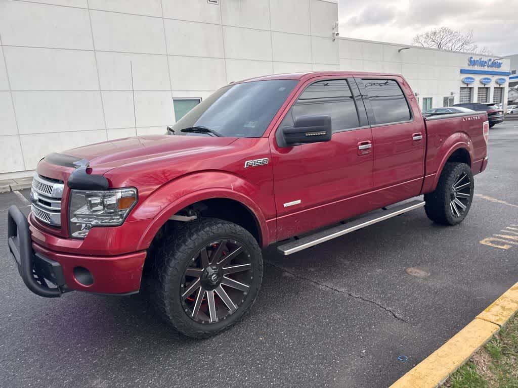 Thumbnail: 2013 Ford F-150 - 3