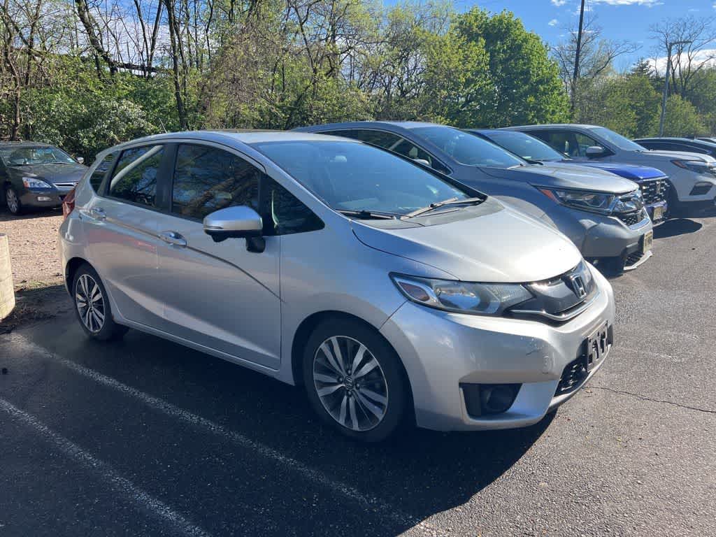 Thumbnail: 2015 Honda Fit - 3