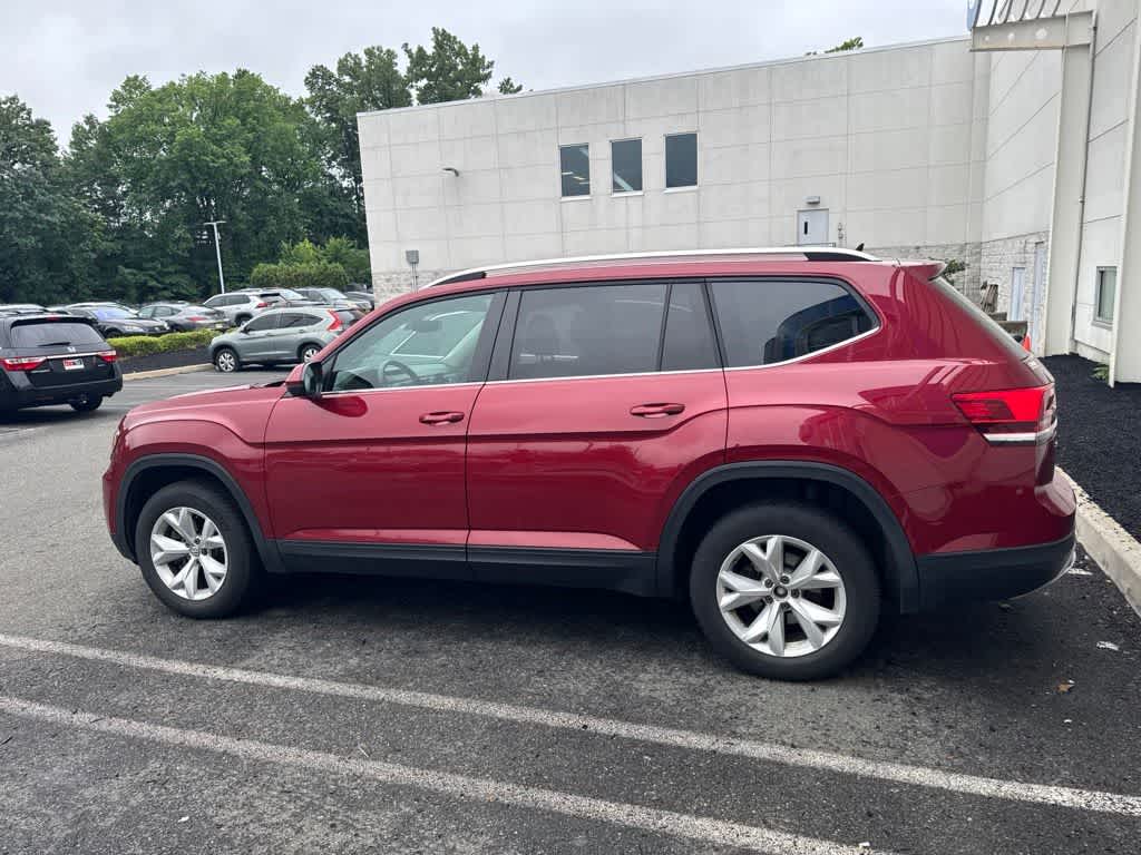 Thumbnail: 2018 Volkswagen Atlas - 20