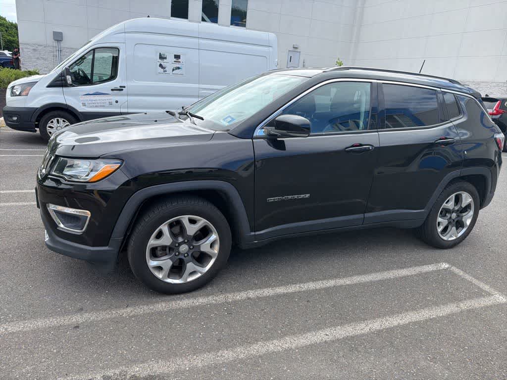 Thumbnail: 2020 Jeep Compass - 6