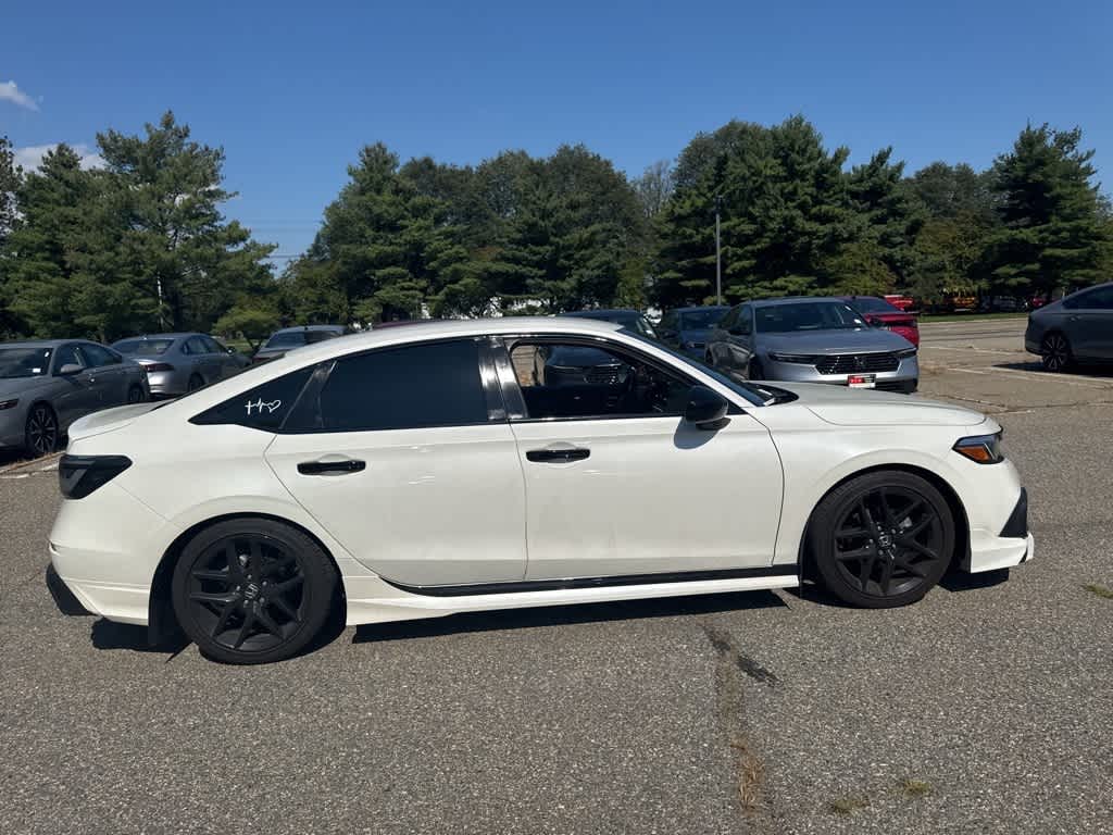 Thumbnail: 2023 Honda Civic - 5