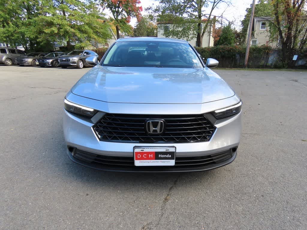 2025 Honda Accord LX 6