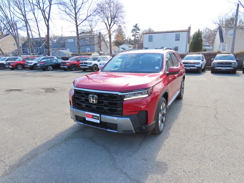 Thumbnail: 2026 Honda Pilot - 1