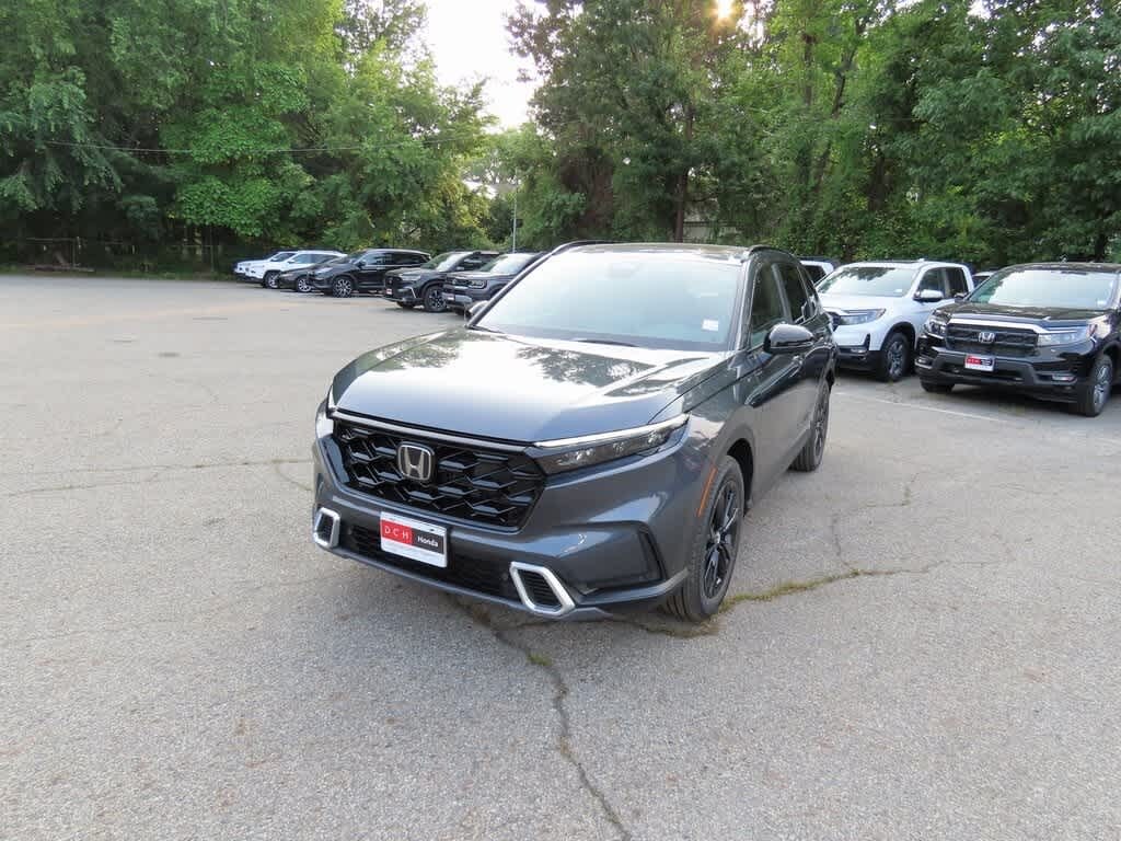 New 2026 Honda CR-V Hybrid Sport Touring SUV