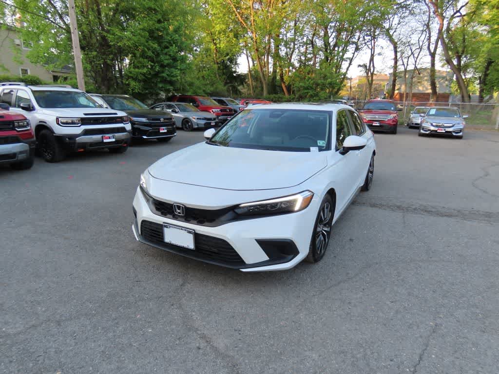Thumbnail: 2024 Honda Civic - 1