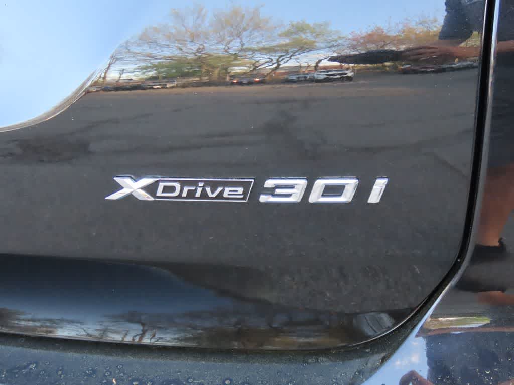 Thumbnail: 2024 BMW X3 - 8