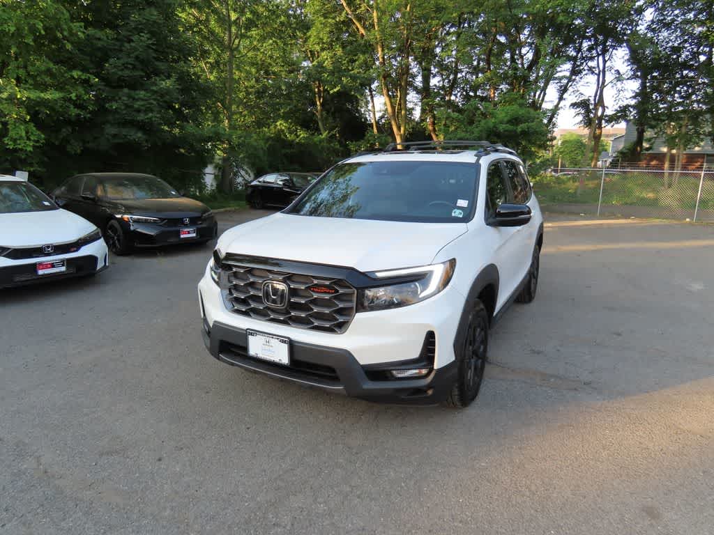 Thumbnail: 2023 Honda Passport - 1