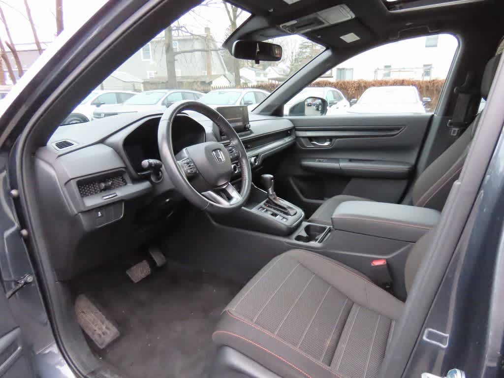 Thumbnail: 2023 Honda CR-V - 2