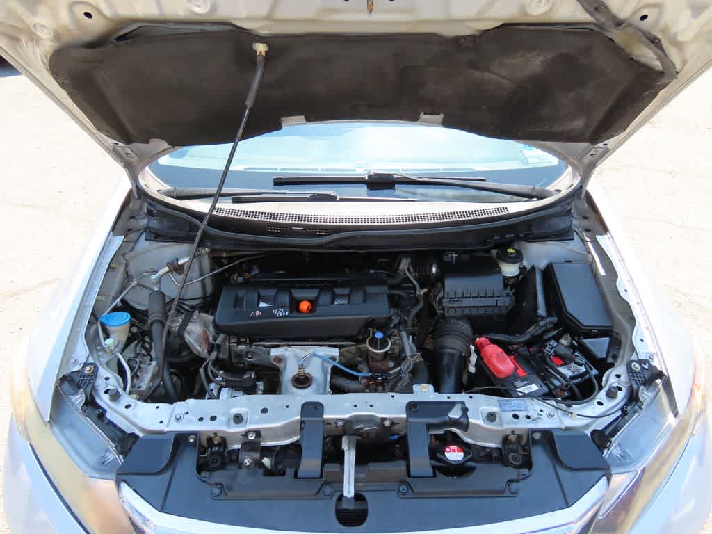Thumbnail: 2012 Honda Civic - 8