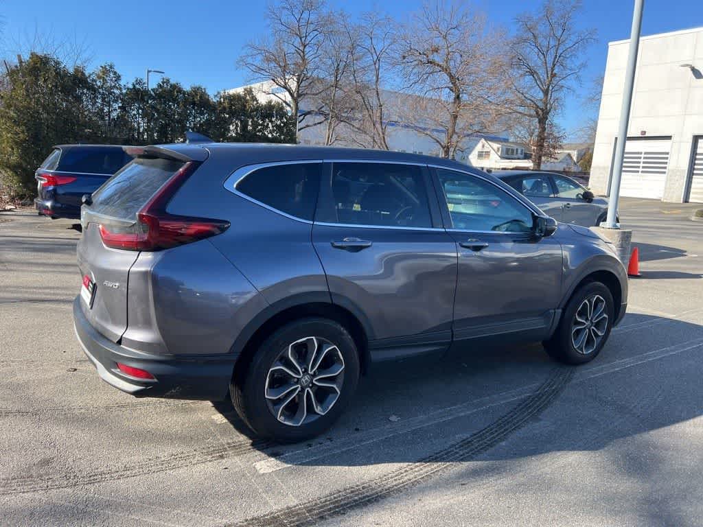 Thumbnail: 2022 Honda CR-V - 43