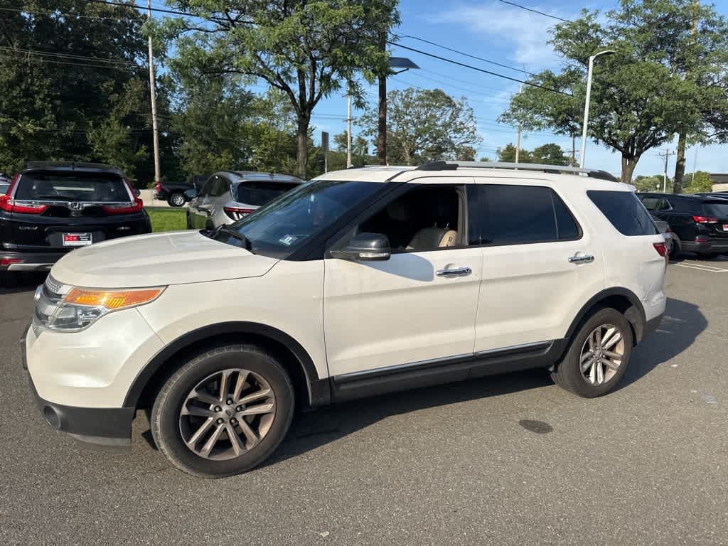 Thumbnail: 2015 Ford Explorer - 3
