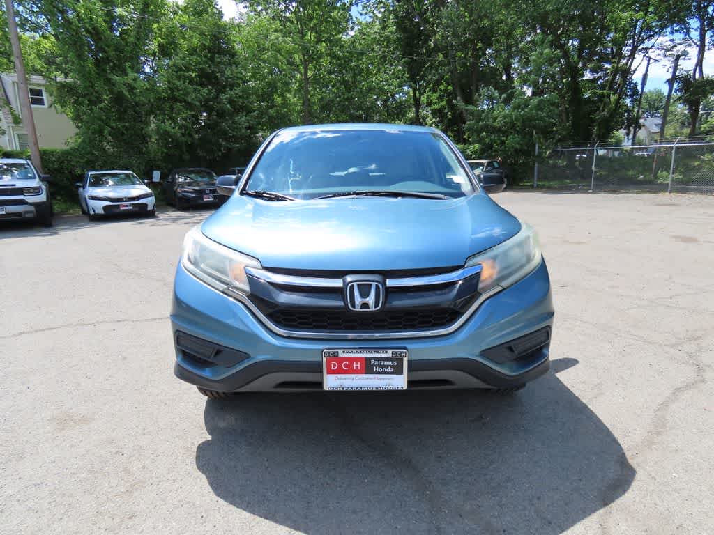 Thumbnail: 2015 Honda CR-V - 6