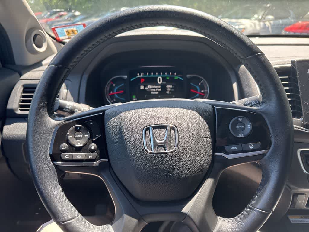 Thumbnail: 2021 Honda Pilot - 5