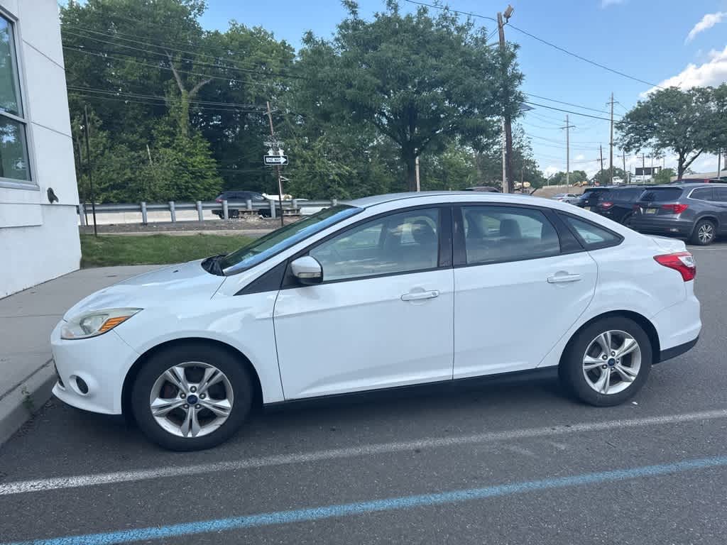 Thumbnail: 2014 Ford Focus - 2
