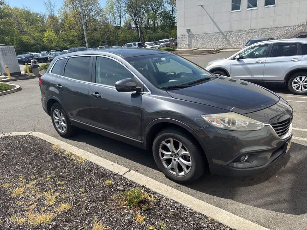 Thumbnail: 2014 Mazda CX-9 - 4