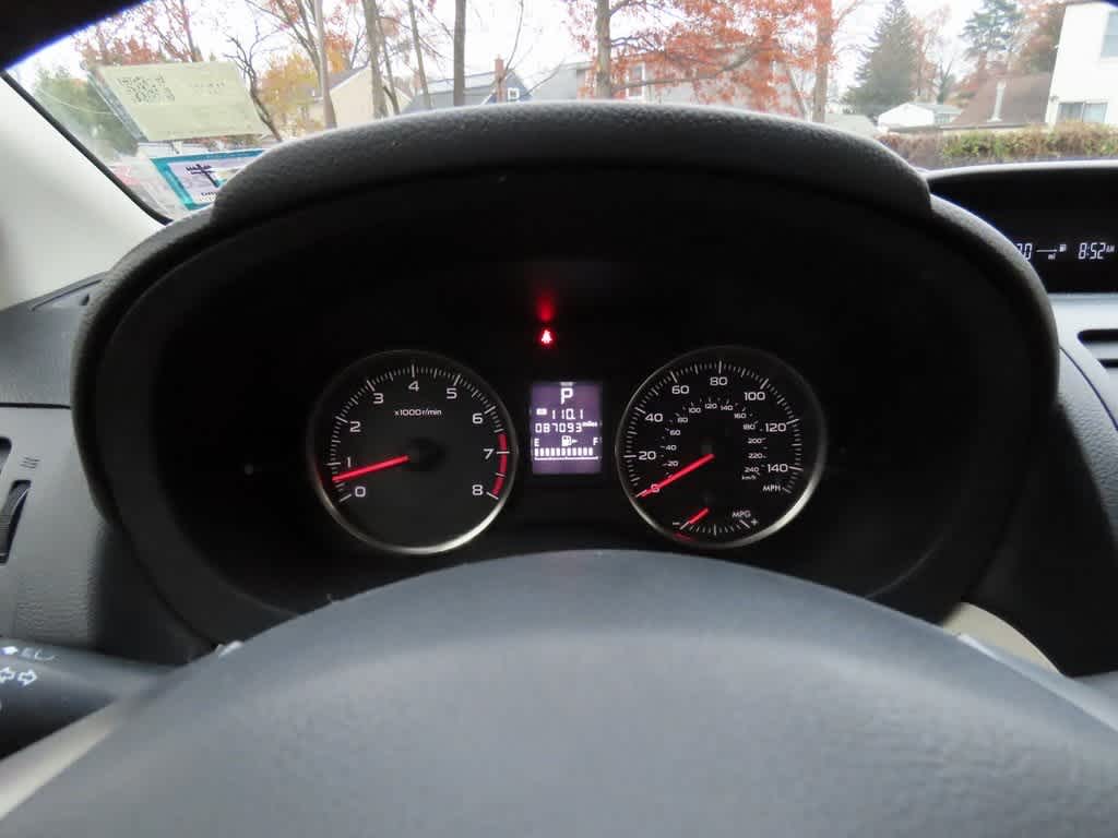 Thumbnail: 2013 Subaru XV Crosstrek - 24