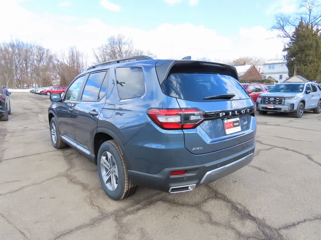 Thumbnail: 2026 Honda Pilot - 4