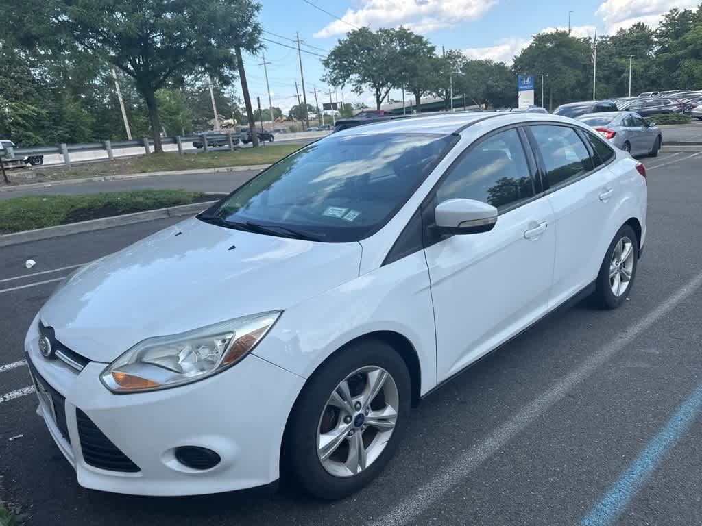 Thumbnail: 2014 Ford Focus - 3