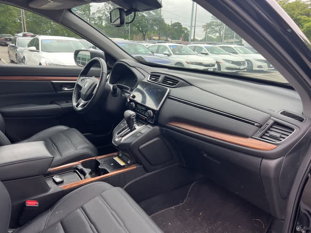 2022 Honda CR-V Touring 20