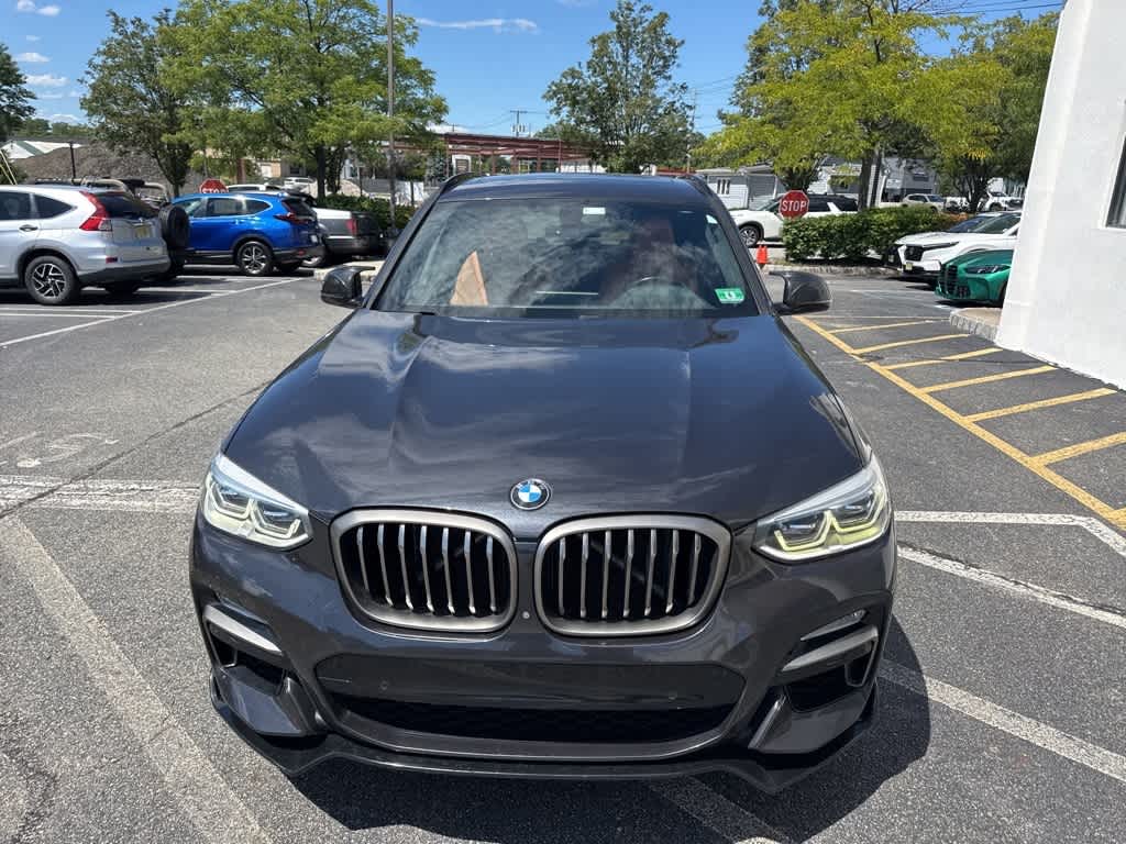 Thumbnail: 2018 BMW X3 - 7