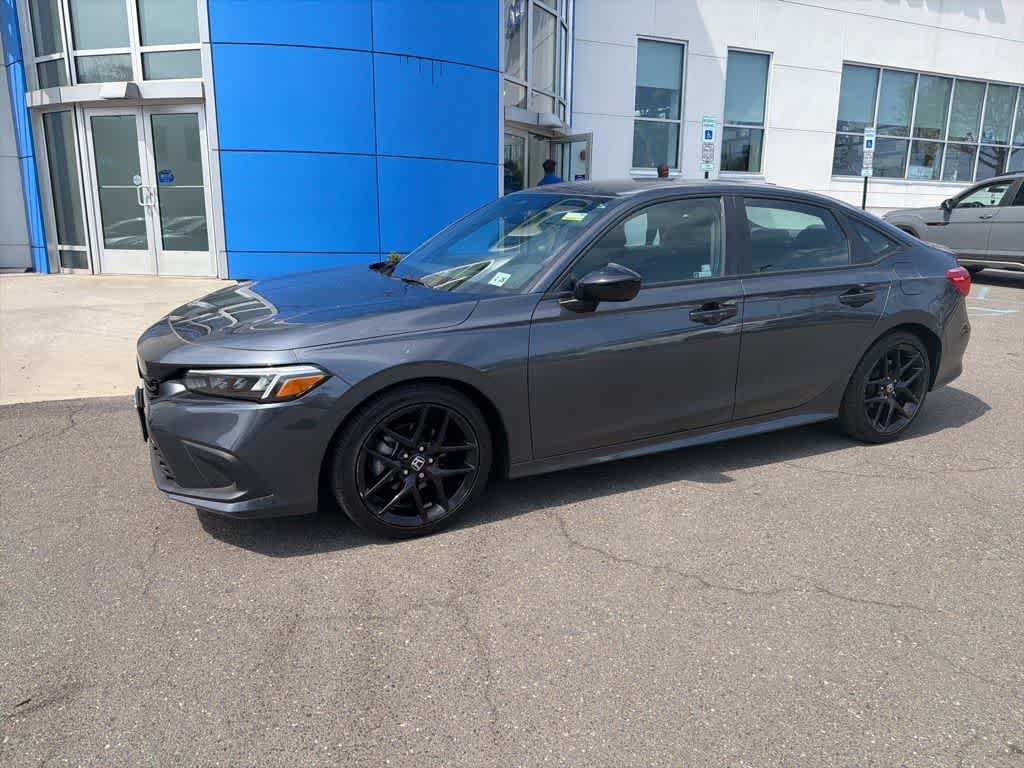 Thumbnail: 2023 Honda Civic - 2