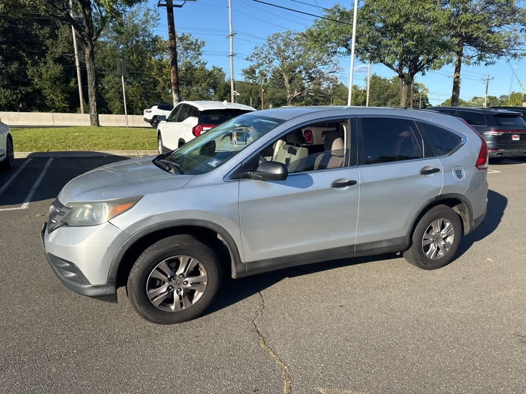 Thumbnail: 2013 Honda CR-V - 4