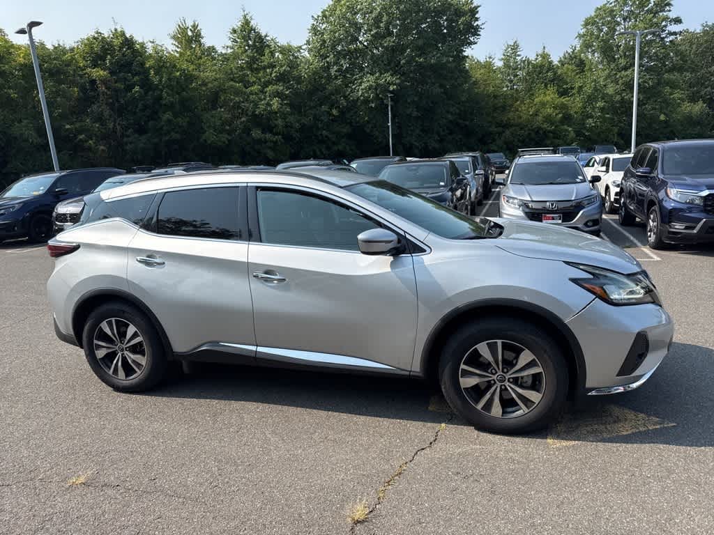 Thumbnail: 2023 Nissan Murano - 10